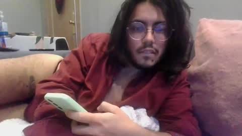 Nahuel Miel online show from 12/09/24, 09:58