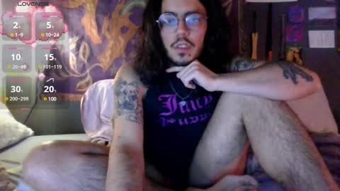 Nahuel Miel online show from 01/16/25, 06:35