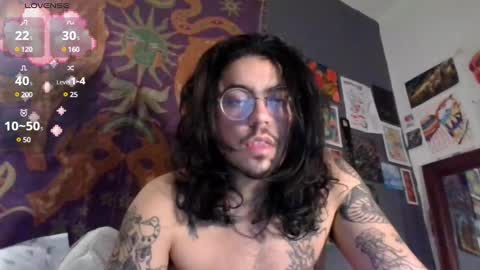 Nahuel Miel online show from 01/21/25, 11:24