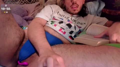 Nahuel Miel online show from 01/29/25, 08:51