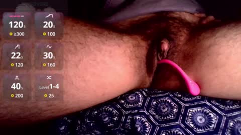 Nahuel Miel online show from 02/18/25, 06:48