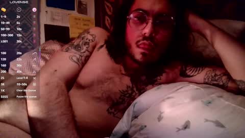 Nahuel Miel online show from 03/11/25, 09:13