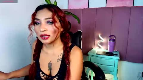 Naia online show from 03/02/26, 07:32