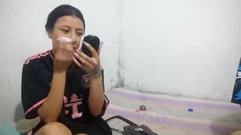 naisha and axel2 online show from 09/10/25, 04:23