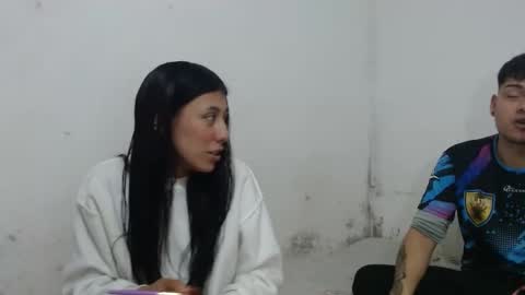 naisha and axel2 online show from 09/30/25, 05:34