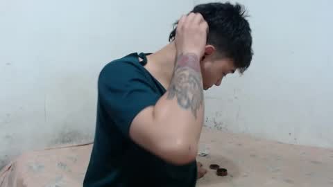 naisha and axel2 online show from 10/11/25, 06:01