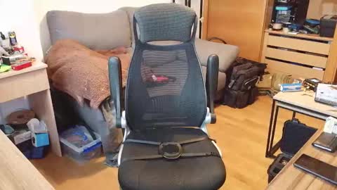 Daddy Mando online show from 12/05/25, 01:09