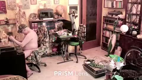 Naked Naturist online show from 03/16/26, 06:23