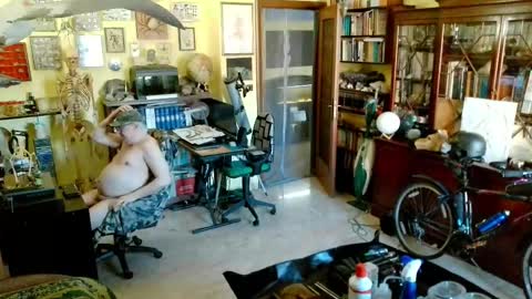 Naked Naturist online show from 04/23/26, 04:53