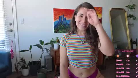 nakedpaint245477 online show from 03/27/26, 05:45