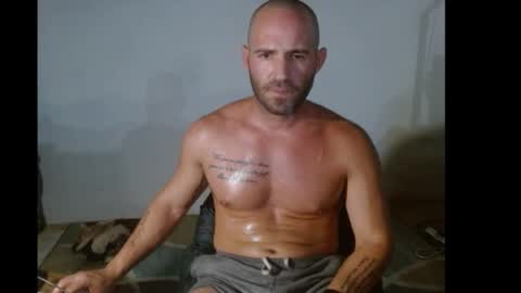 Snapshot of nakedpreacher89 chatting on 12/31/24, 02:14 Preacher online show from 12/31/24, 02:14