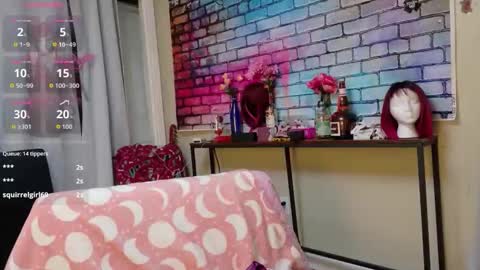 Luna online show from 02/23/26, 08:50