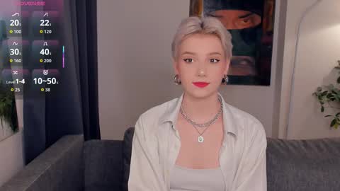 Kate online show from 10/16/25, 11:22