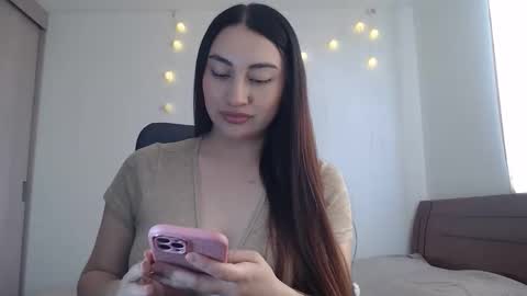 Nala online show from 04/18/26, 03:27