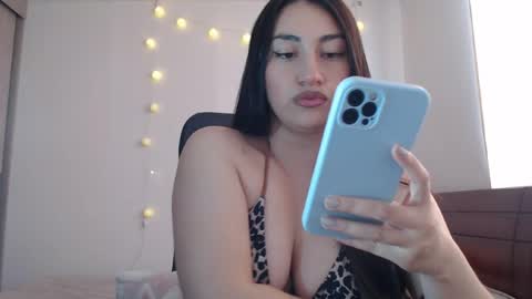 Snapshot of nala_foster chatting on 07/24/26, 09:13 Nala online show from 07/24/26, 09:13