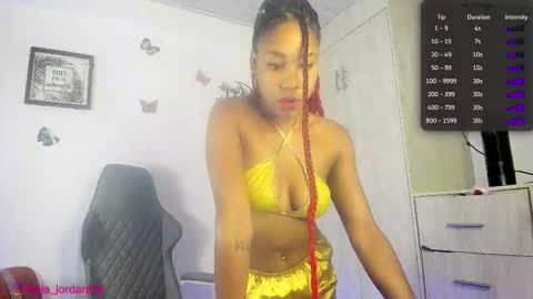 N A L A  NEW instagram nala jordan08 online show from 02/05/26, 02:00