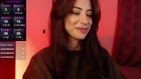 Snapshot of nala_saphir chatting on 01/24/25, 06:14 nala_saphir online show from 01/24/25, 06:14