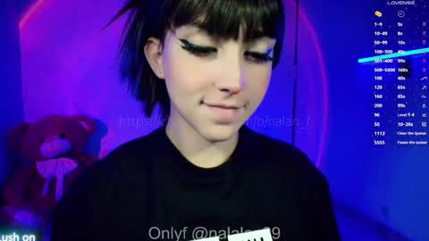 Onlyf4s nalalan29 online show from 12/10/24, 06:22