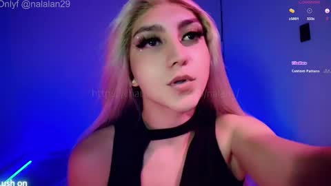 Onlyf4s nalalan29 online show from 02/25/25, 09:31