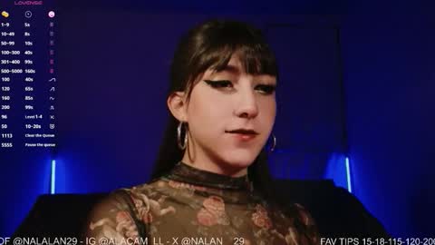 Onlyf4s nalalan29 online show from 01/17/26, 06:18