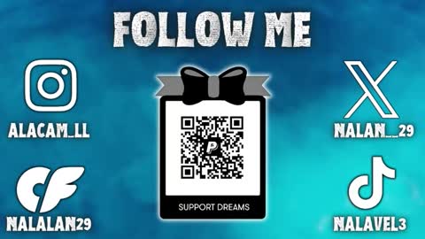 Onlyf4s nalalan29 online show from 03/02/26, 06:03