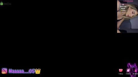 Snapshot of nallah__ chatting on 06/08/26, 01:00 Nallah online show from 06/08/26, 01:00