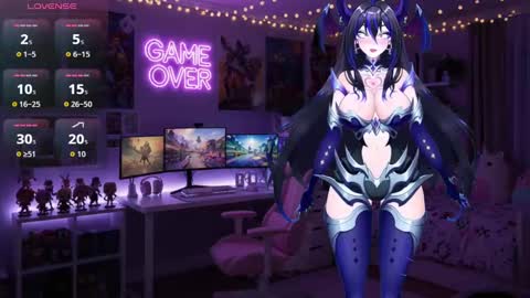 namelesstopless online show from 10/19/25, 04:24