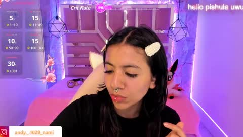 nami_usagi online show from 01/29/25, 04:08