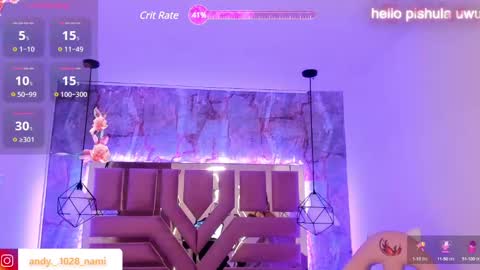 nami_usagi online show from 01/31/25, 06:03