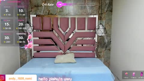 nami_usagi online show from 02/14/25, 12:03