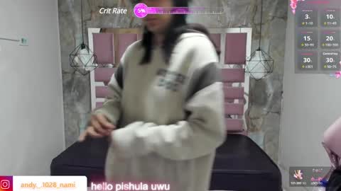 nami_usagi online show from 02/26/25, 12:03