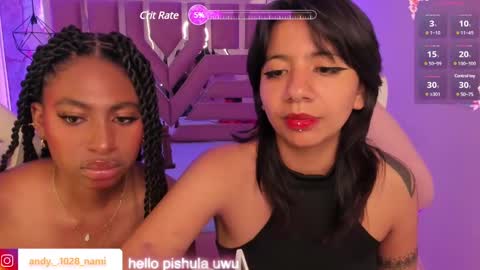 nami_usagi online show from 03/01/25, 02:02