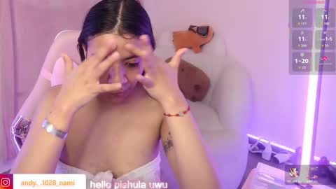 nami_usagi online show from 10/04/25, 02:26