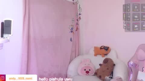 nami_usagi online show from 10/12/25, 03:44