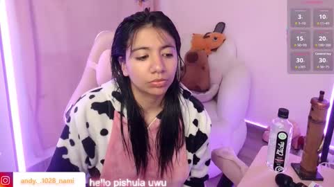 nami_usagi online show from 11/16/25, 10:59