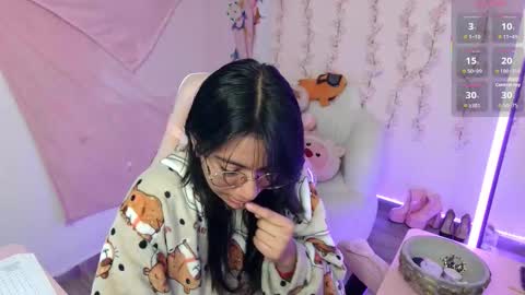 nami_usagi online show from 12/22/25, 07:22