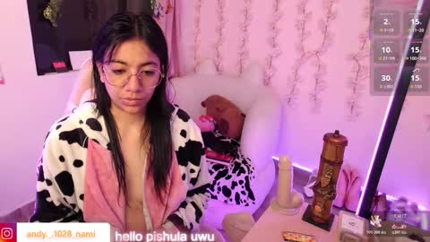 nami_usagi online show from 01/09/26, 11:13