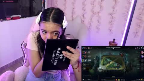 nami_usagi online show from 01/18/26, 06:12