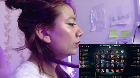 nami_usagi online show from 03/08/26, 11:19