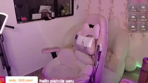 nami_usagi online show from 04/20/26, 03:15