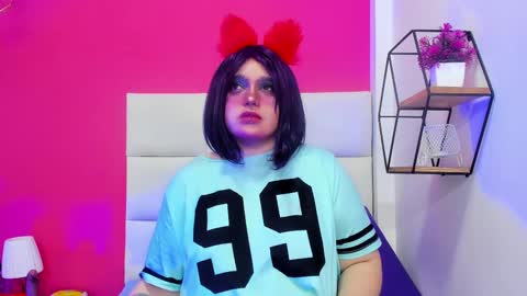 Snapshot of namiink_hot69 chatting on 02/27/26, 11:54 Nami online show from 02/27/26, 11:54