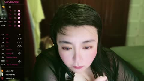 Snapshot of nanababy321 chatting on 01/28/25, 04:52 Nana online show from 01/28/25, 04:52