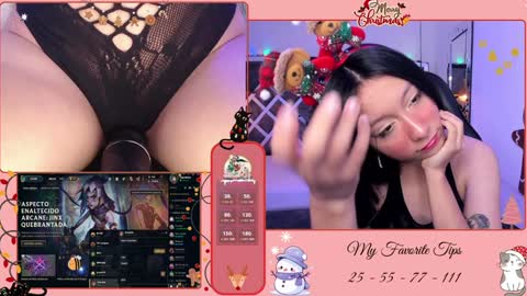 Nanachi online show from 12/31/24, 08:34