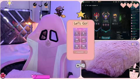 Nanachi online show from 01/03/25, 11:55