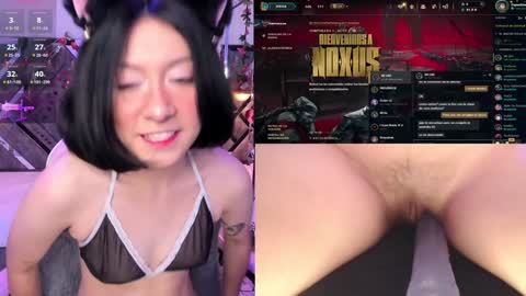 Nanachi online show from 01/20/25, 08:50