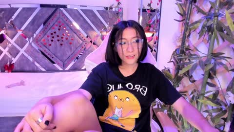 Nanachi online show from 01/24/25, 02:18