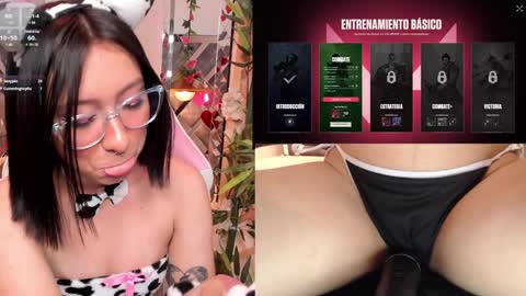 Nanachi online show from 01/30/25, 08:53