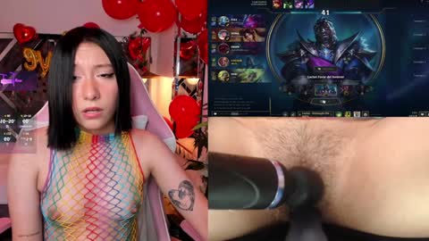 Nanachi online show from 02/01/25, 11:48