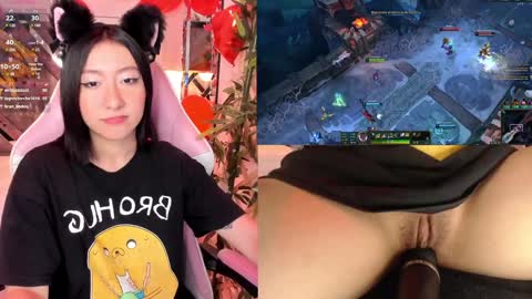 Nanachi online show from 02/03/25, 11:36