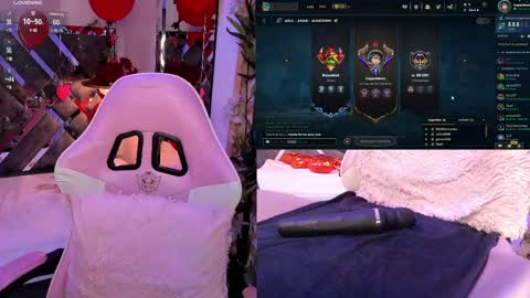 Nanachi online show from 02/25/25, 12:14